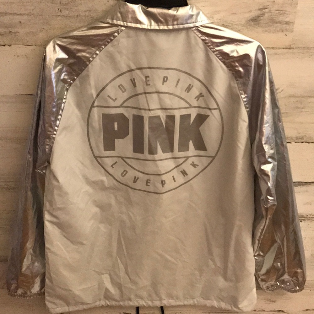 NWT Victoria’s Secret Pink Jacket